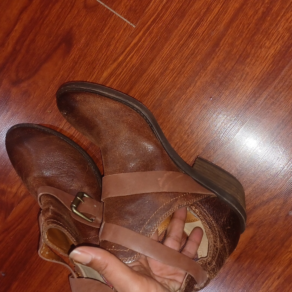 Lucky brand ankle boots - Picture 11 of 12